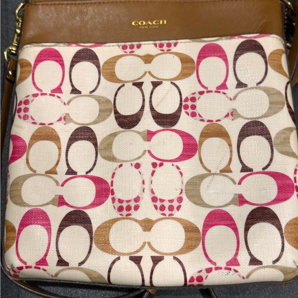 Coach crossbody bag - Picture 8 of 8